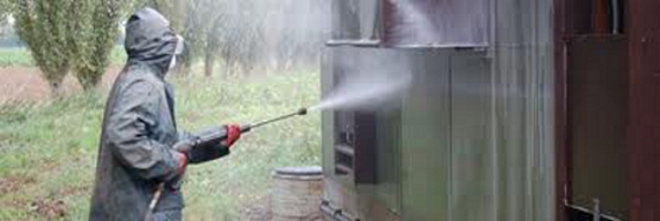 pest control